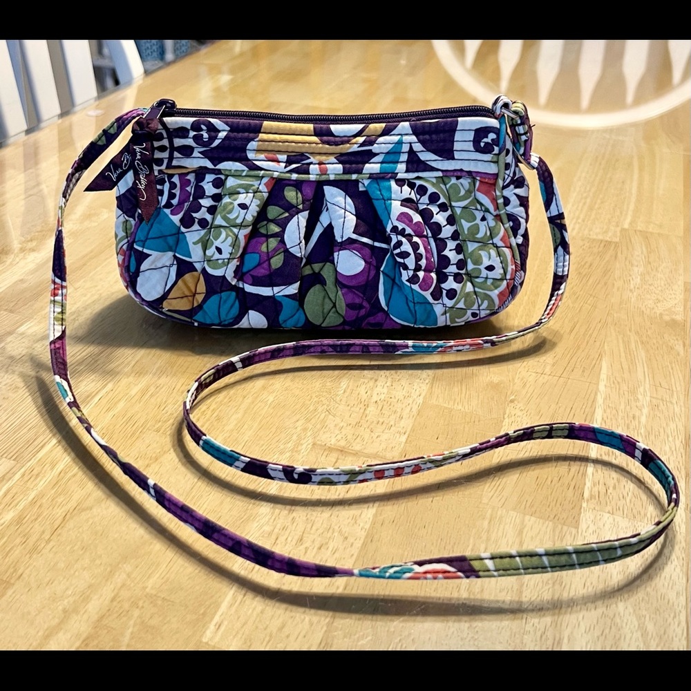 Vera Bradley mini purse